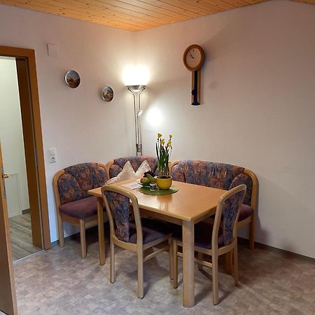 Haus Dagmar Διαμέρισμα Silbertal Εξωτερικό φωτογραφία