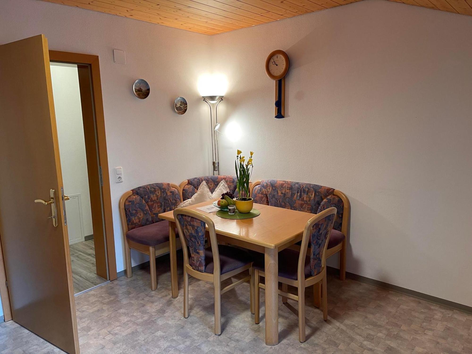 Haus Dagmar Διαμέρισμα Silbertal Εξωτερικό φωτογραφία