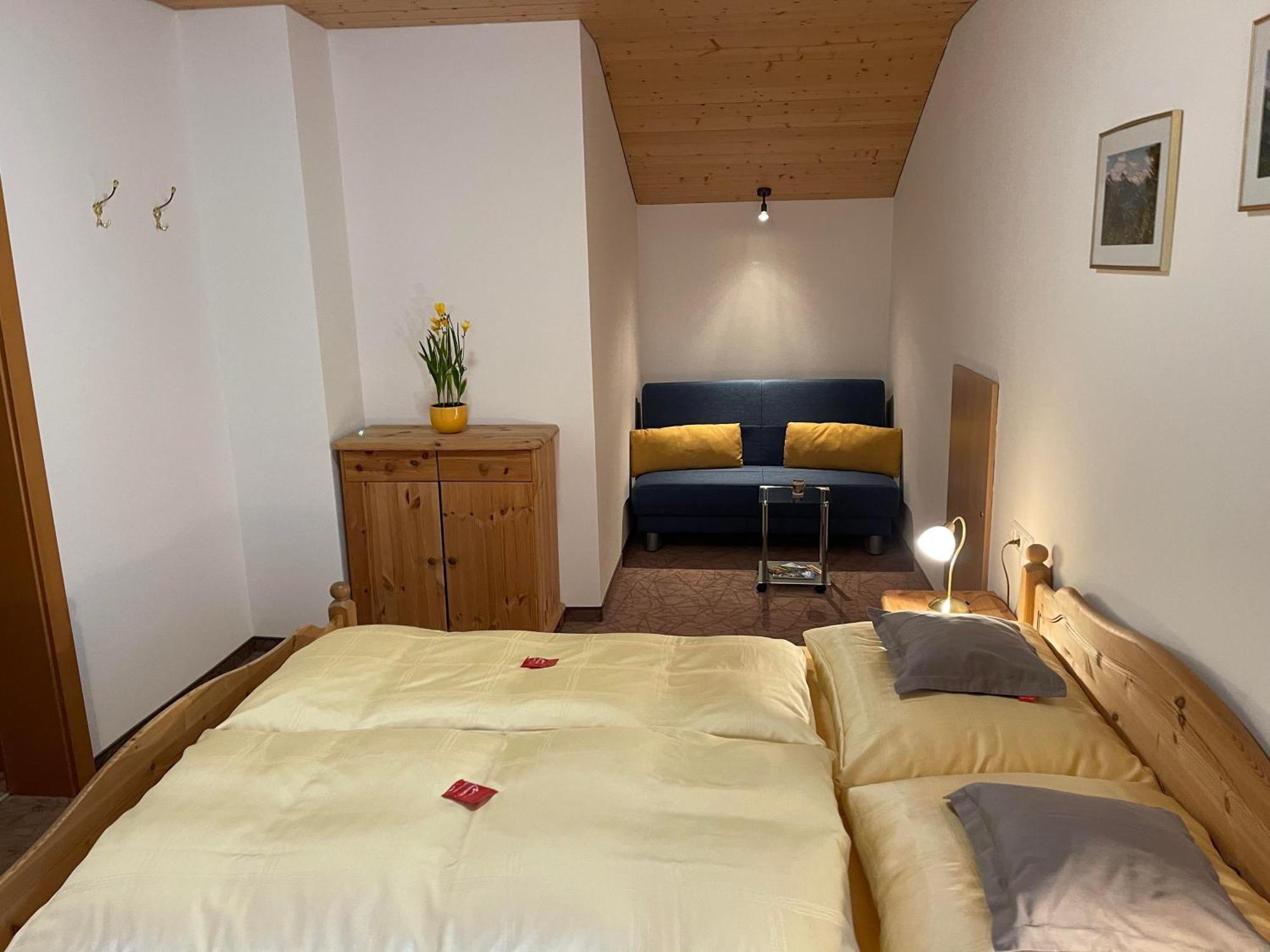 Haus Dagmar Διαμέρισμα Silbertal Εξωτερικό φωτογραφία