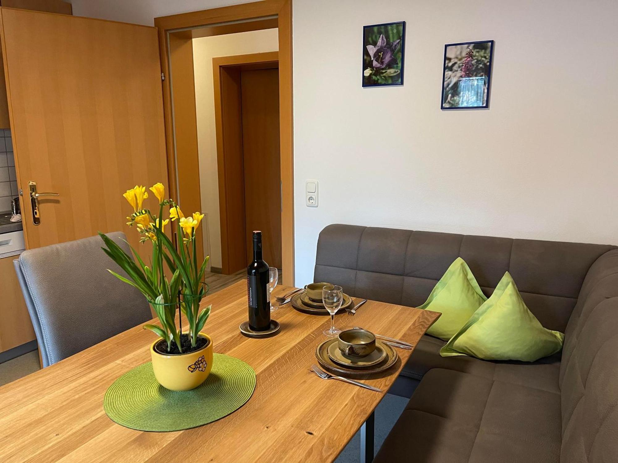 Haus Dagmar Διαμέρισμα Silbertal Εξωτερικό φωτογραφία