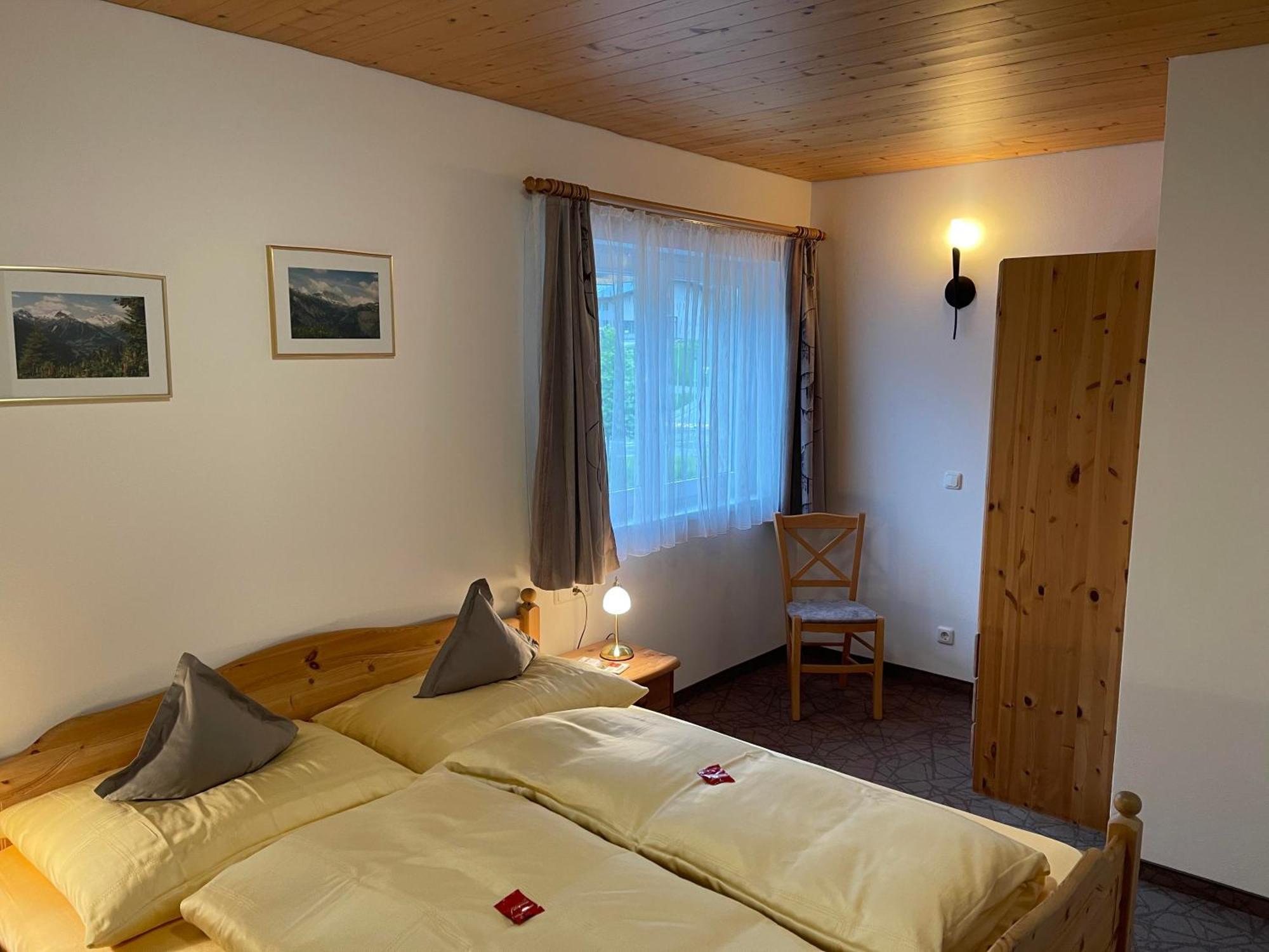 Haus Dagmar Διαμέρισμα Silbertal Εξωτερικό φωτογραφία