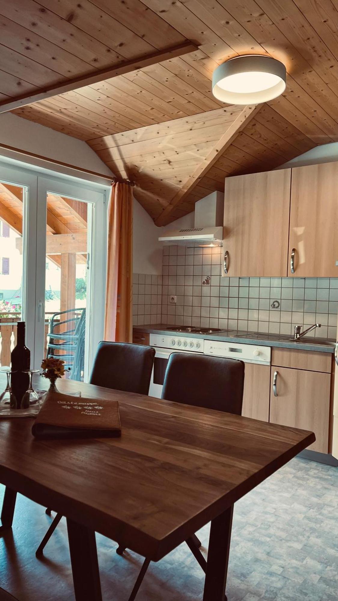 Haus Dagmar Διαμέρισμα Silbertal Εξωτερικό φωτογραφία