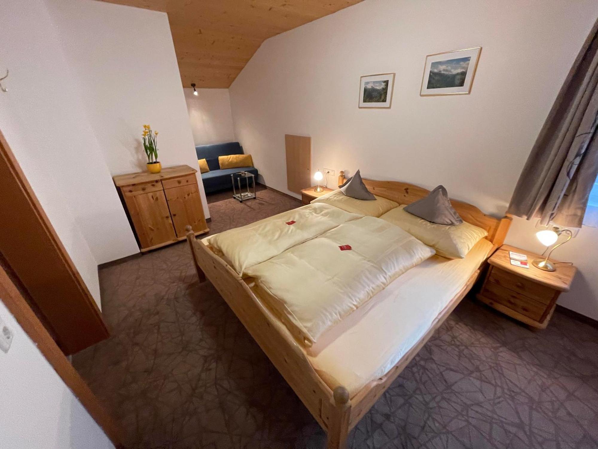 Haus Dagmar Διαμέρισμα Silbertal Εξωτερικό φωτογραφία