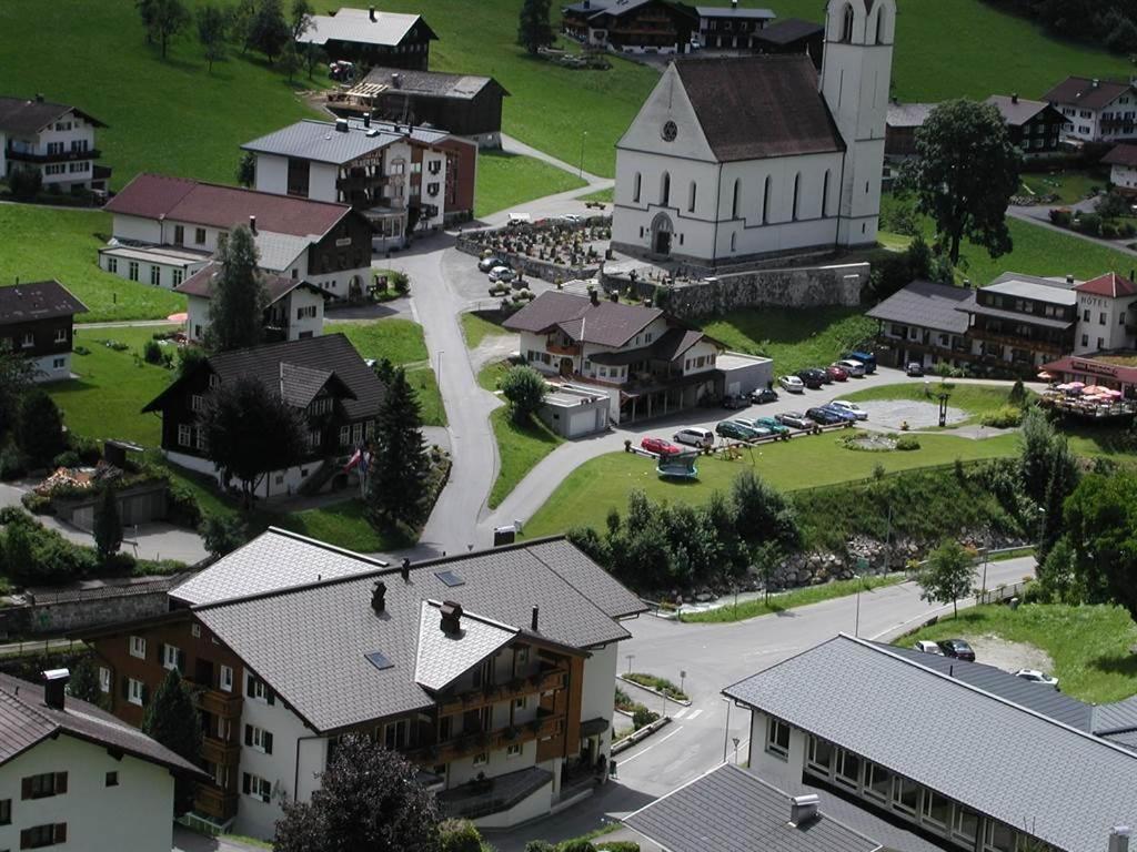 Haus Dagmar Διαμέρισμα Silbertal Εξωτερικό φωτογραφία