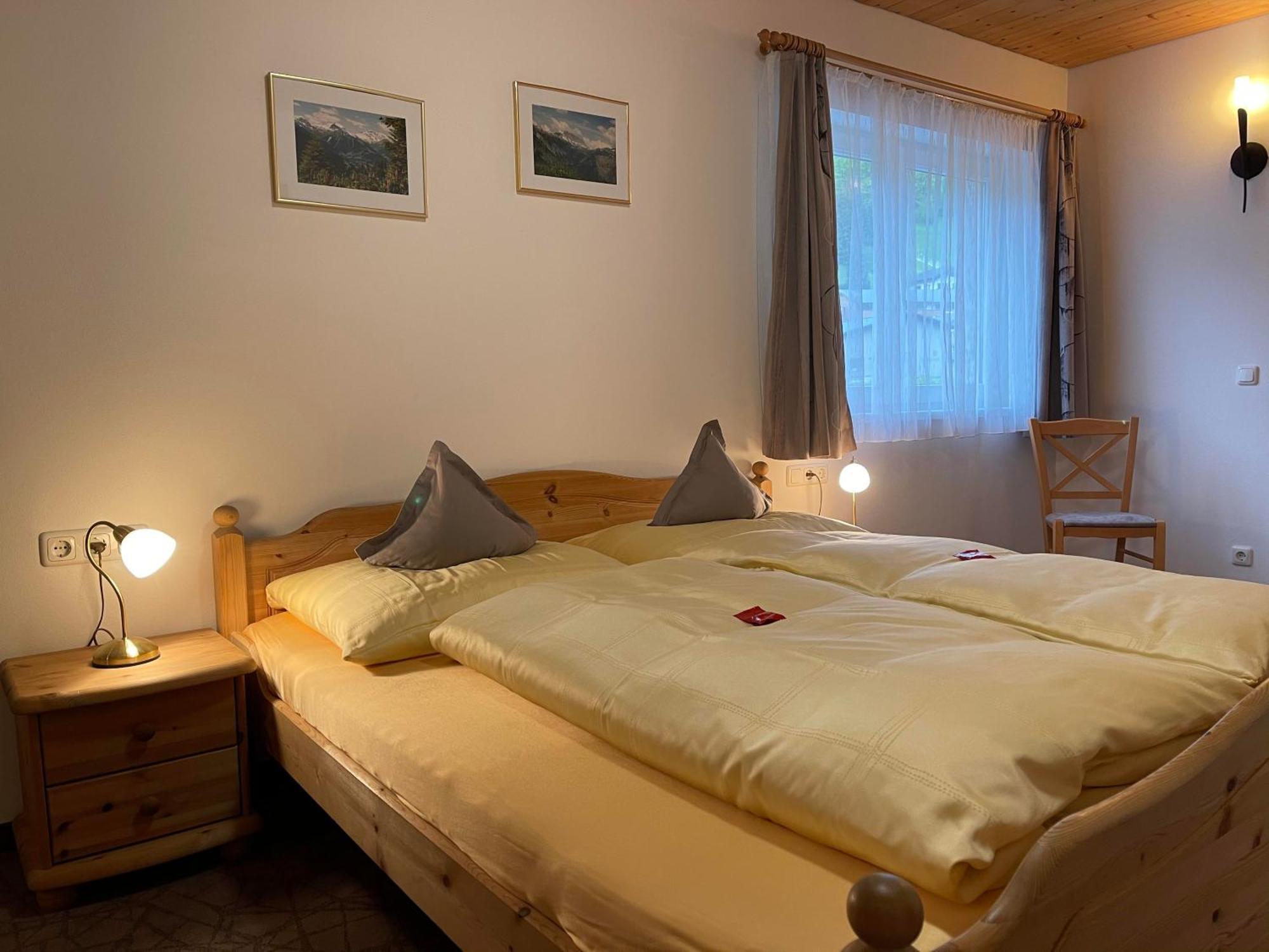 Haus Dagmar Διαμέρισμα Silbertal Εξωτερικό φωτογραφία