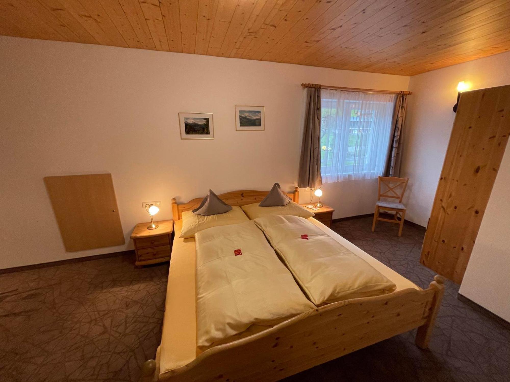 Haus Dagmar Διαμέρισμα Silbertal Εξωτερικό φωτογραφία