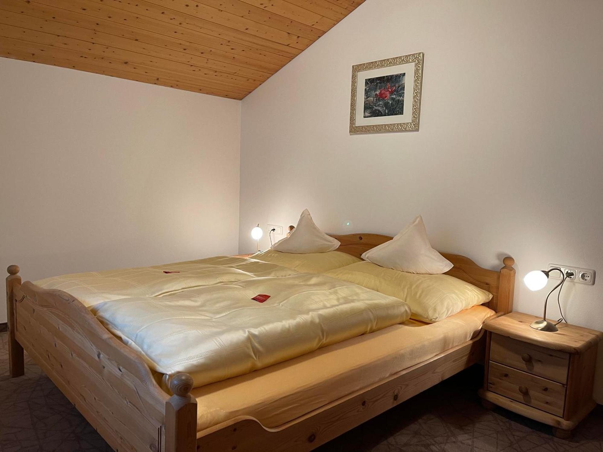 Haus Dagmar Διαμέρισμα Silbertal Εξωτερικό φωτογραφία