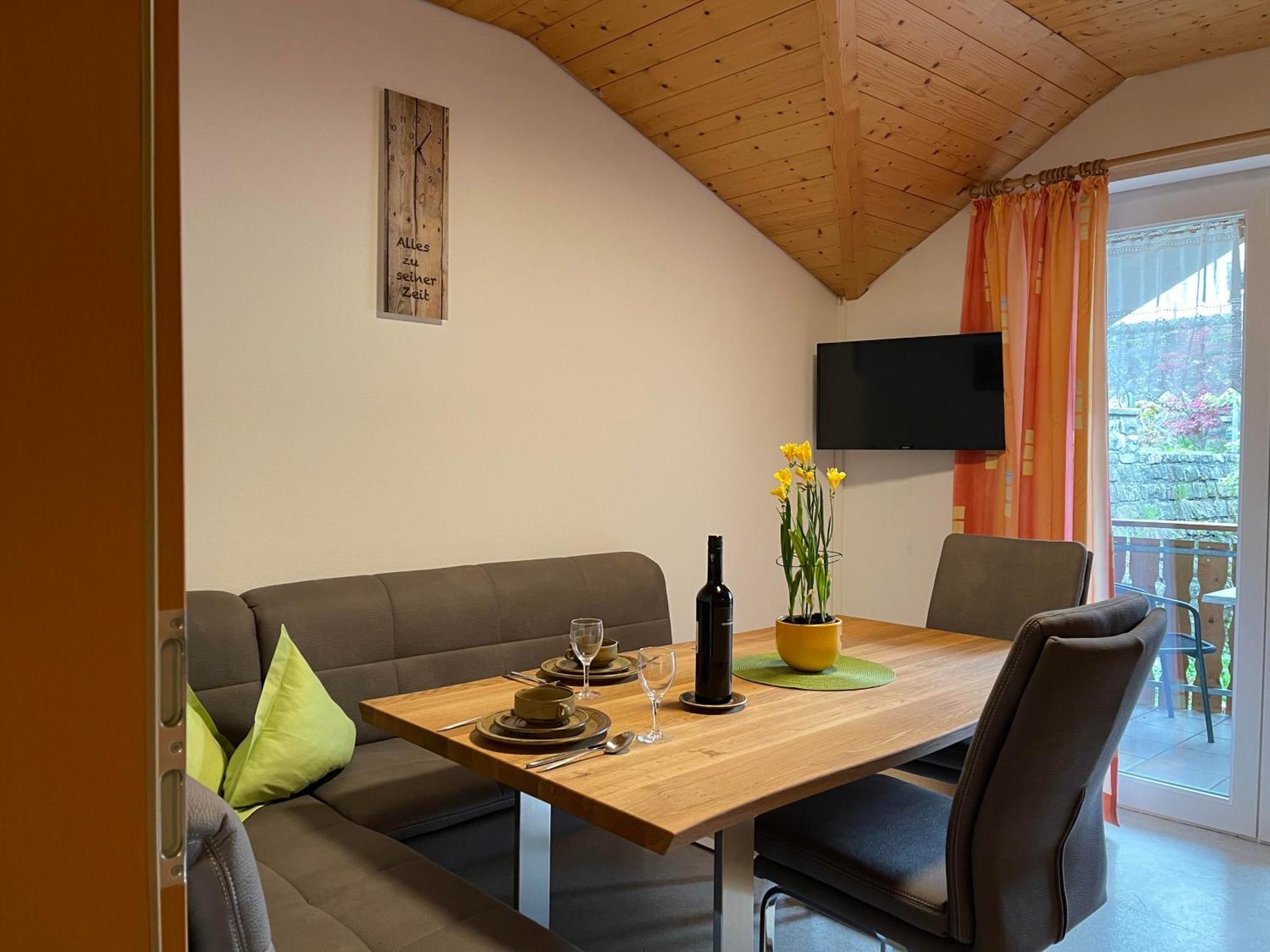 Haus Dagmar Διαμέρισμα Silbertal Εξωτερικό φωτογραφία