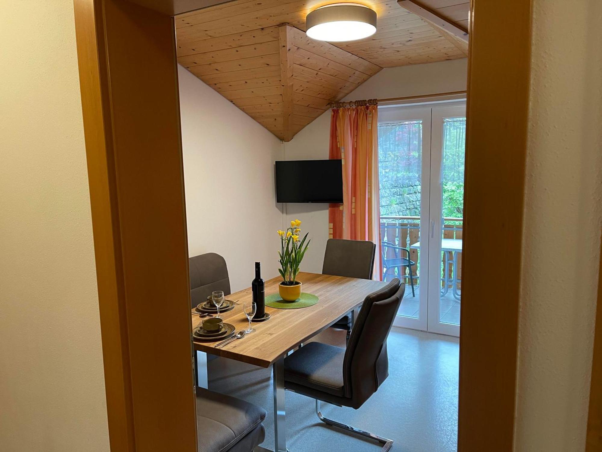Haus Dagmar Διαμέρισμα Silbertal Εξωτερικό φωτογραφία