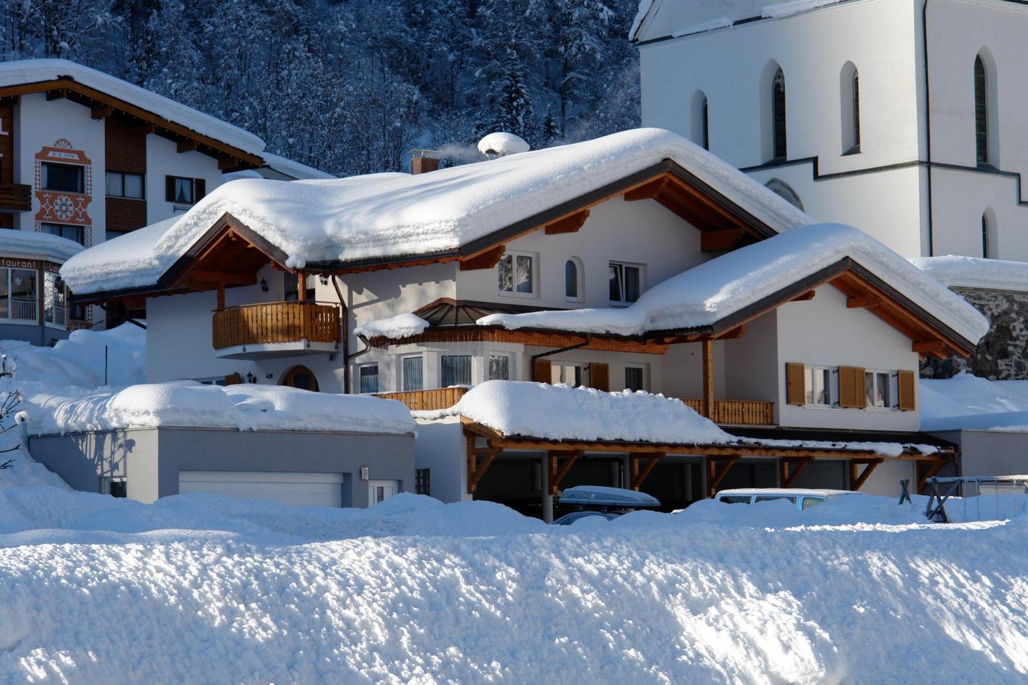 Haus Dagmar Διαμέρισμα Silbertal Εξωτερικό φωτογραφία