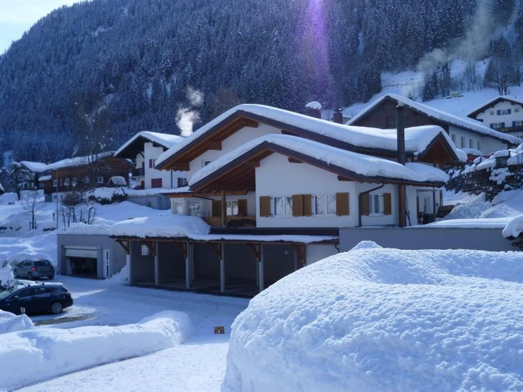 Haus Dagmar Διαμέρισμα Silbertal Εξωτερικό φωτογραφία