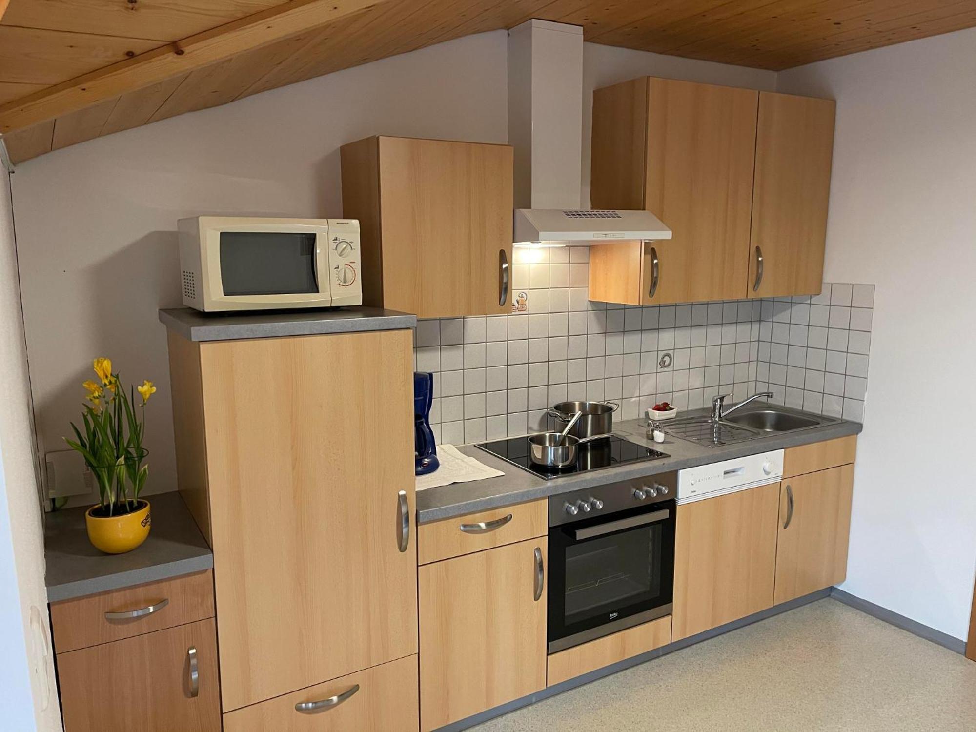 Haus Dagmar Διαμέρισμα Silbertal Εξωτερικό φωτογραφία