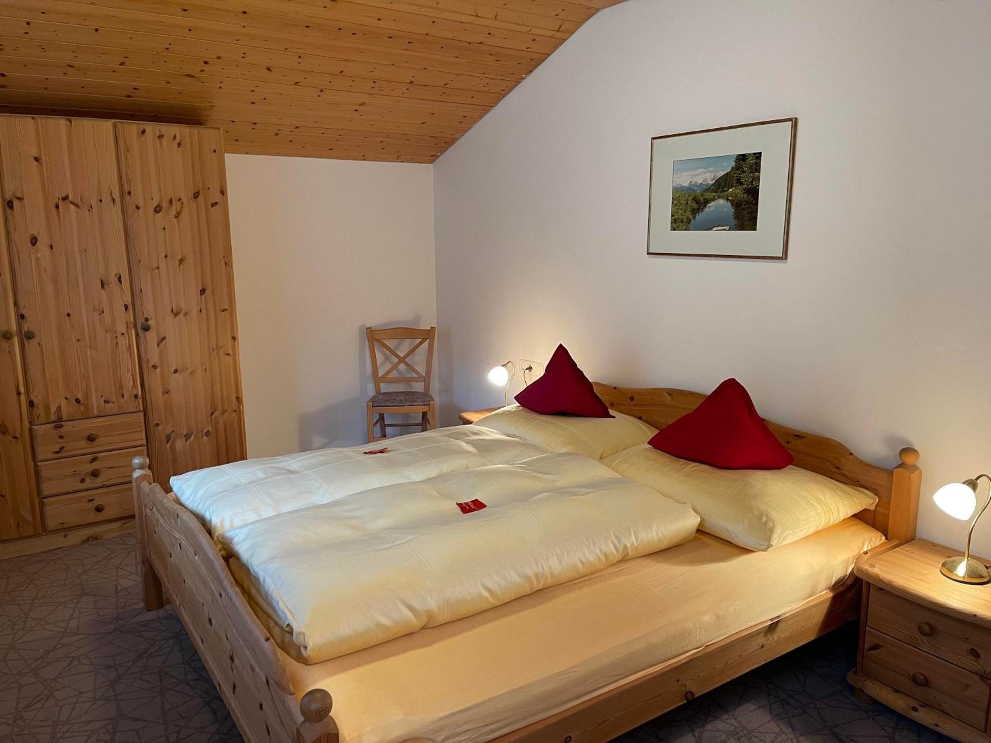 Haus Dagmar Διαμέρισμα Silbertal Εξωτερικό φωτογραφία