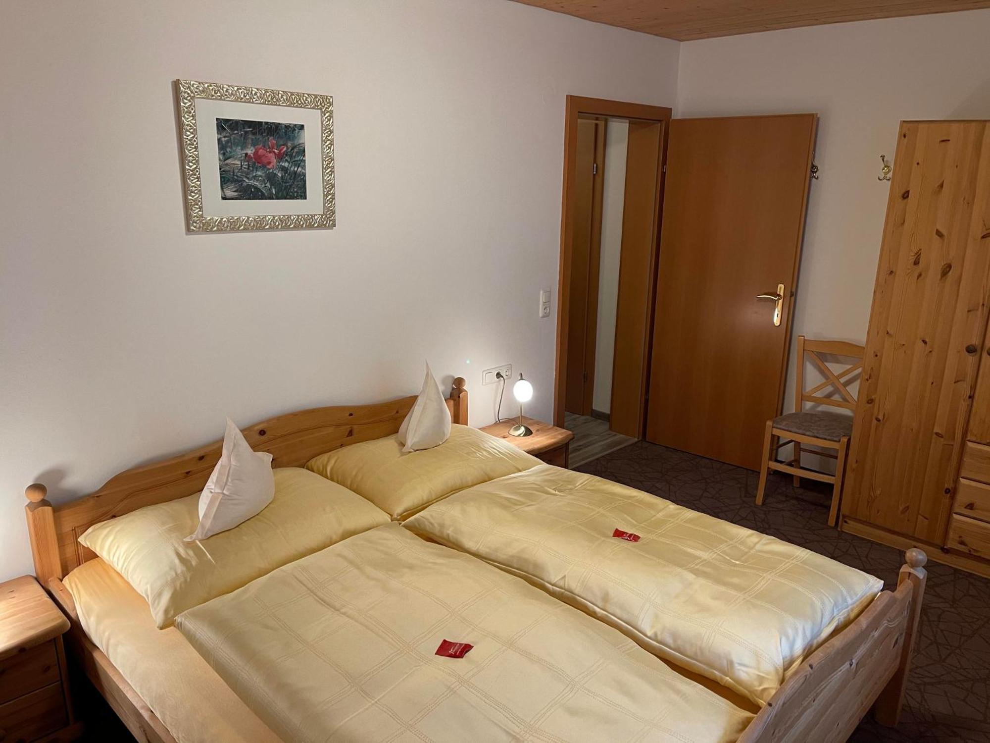 Haus Dagmar Διαμέρισμα Silbertal Εξωτερικό φωτογραφία