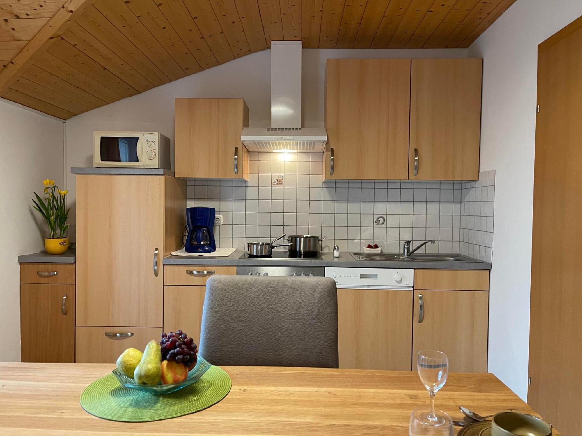 Haus Dagmar Διαμέρισμα Silbertal Εξωτερικό φωτογραφία