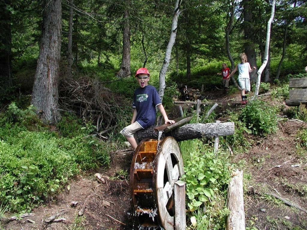Haus Dagmar Διαμέρισμα Silbertal Εξωτερικό φωτογραφία
