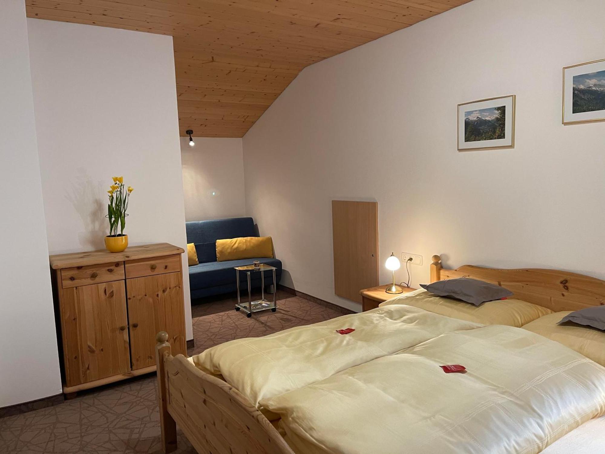 Haus Dagmar Διαμέρισμα Silbertal Εξωτερικό φωτογραφία