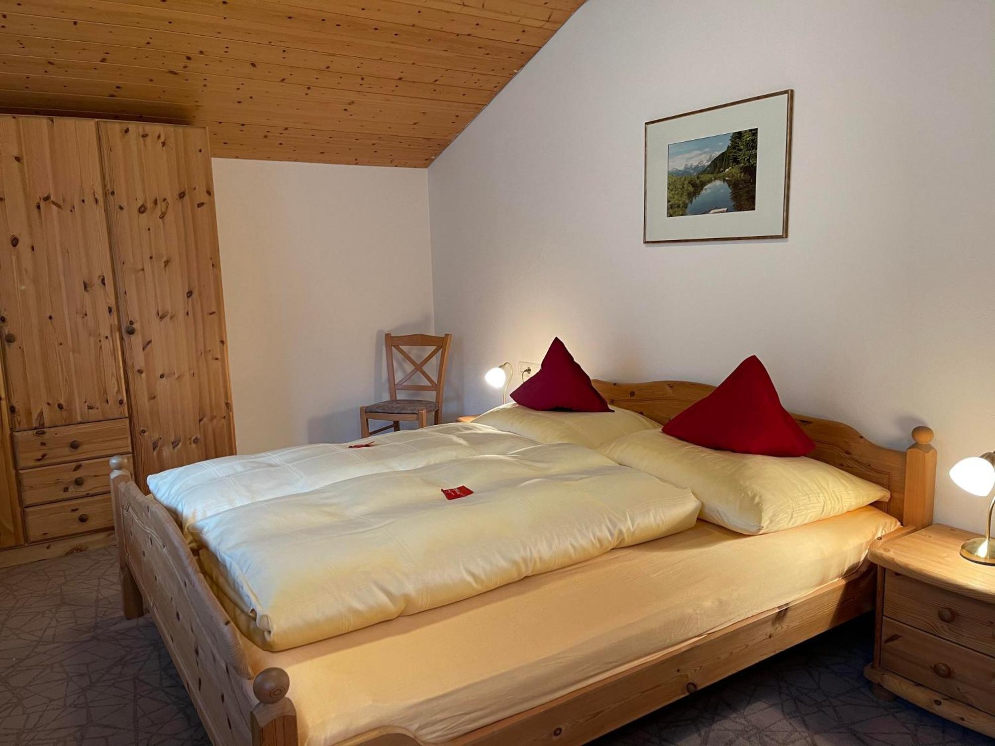 Haus Dagmar Διαμέρισμα Silbertal Εξωτερικό φωτογραφία